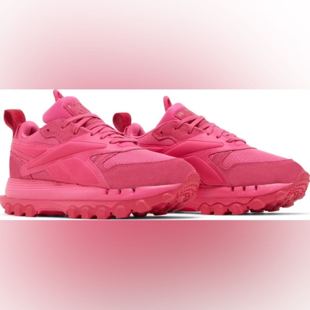 Reebok x Cardi B Classic Leather sneakers